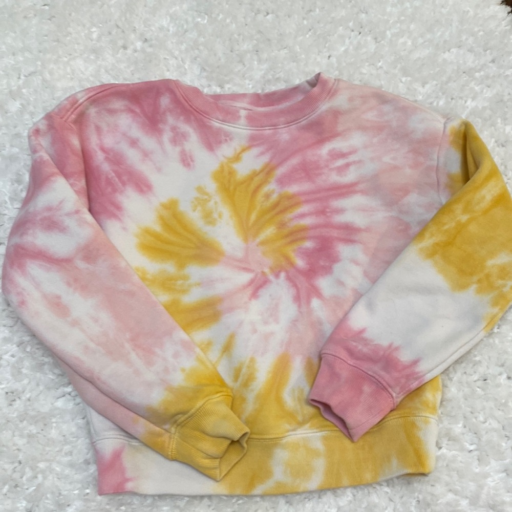 Gap Kids sweatshirt - size M (8)